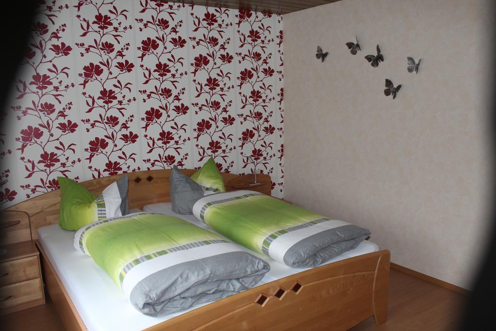 Ferienwohnung Diester Riegelsberg Walpershofen Exterior foto