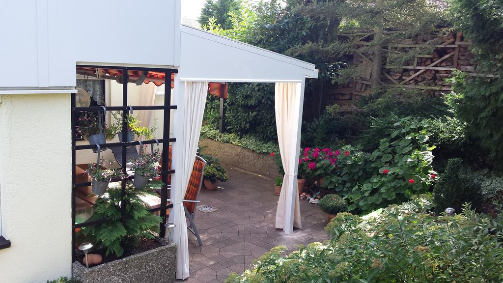 Ferienwohnung Diester Riegelsberg Walpershofen Exterior foto