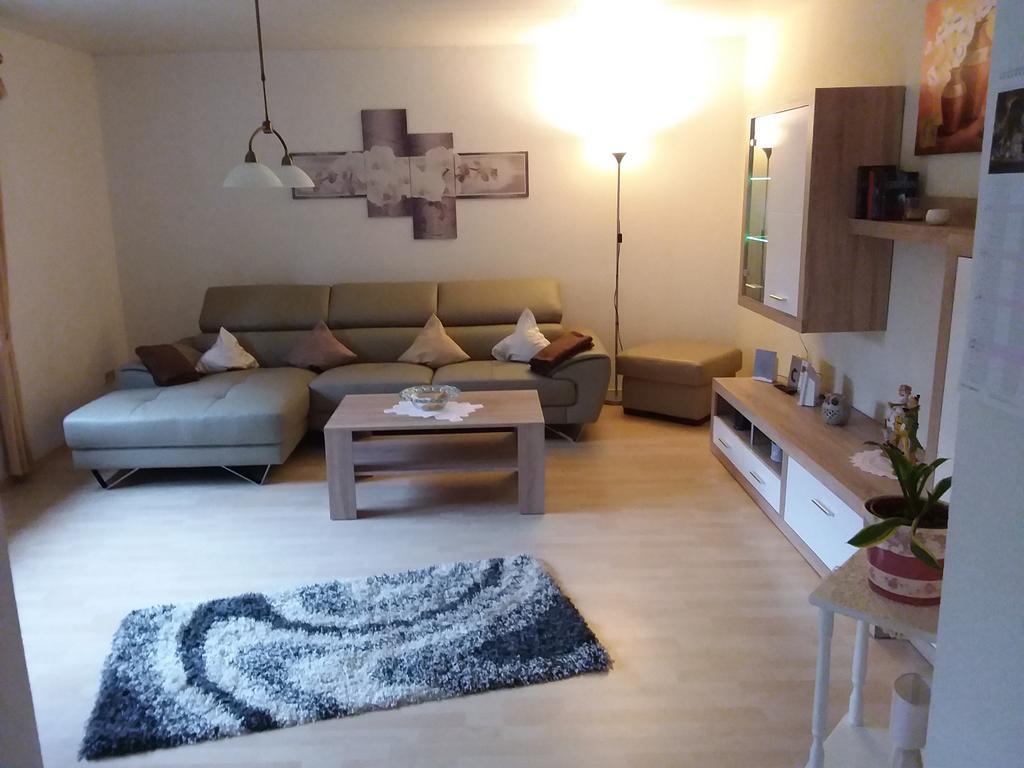 Ferienwohnung Diester Riegelsberg Walpershofen Exterior foto
